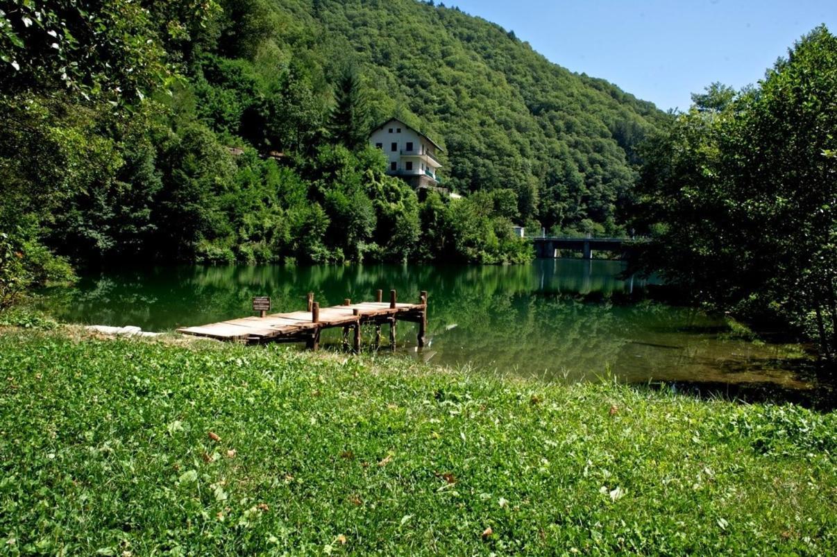 Borgo Isola Santaゲストハウス エクステリア 写真