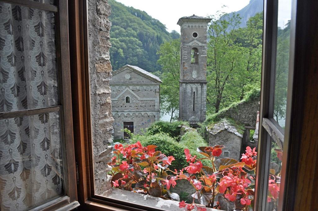 Borgo Isola Santaゲストハウス エクステリア 写真