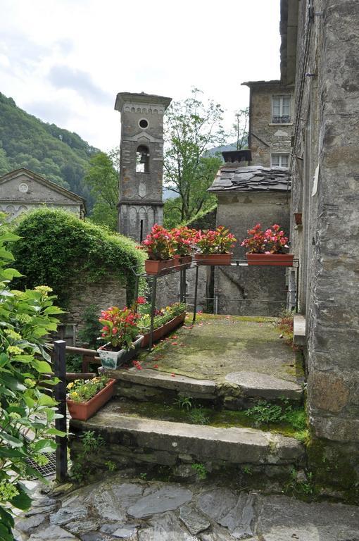 Borgo Isola Santaゲストハウス エクステリア 写真
