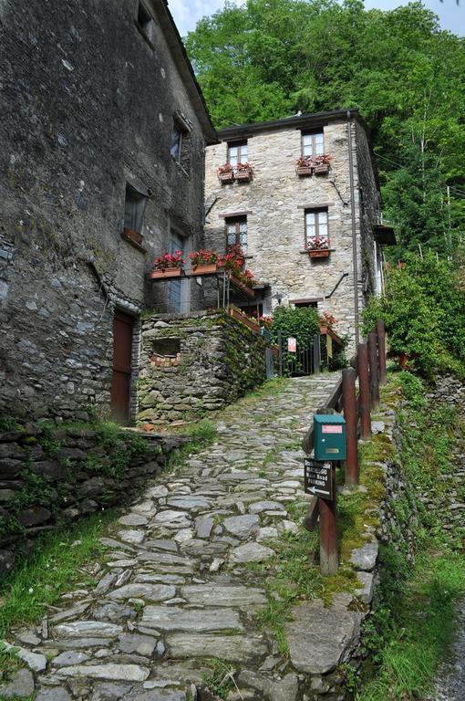 Borgo Isola Santaゲストハウス エクステリア 写真